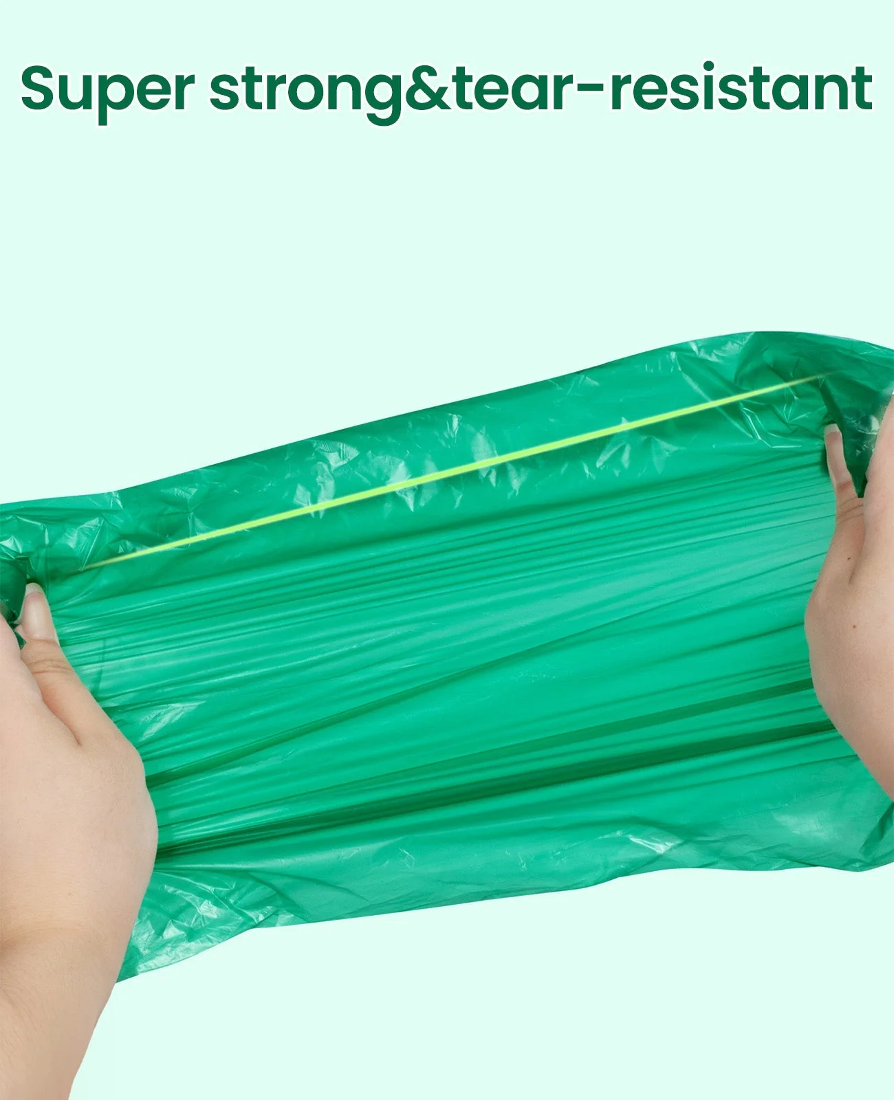 Oneisall 18 Rolls Dog Poop Bags - Image 6