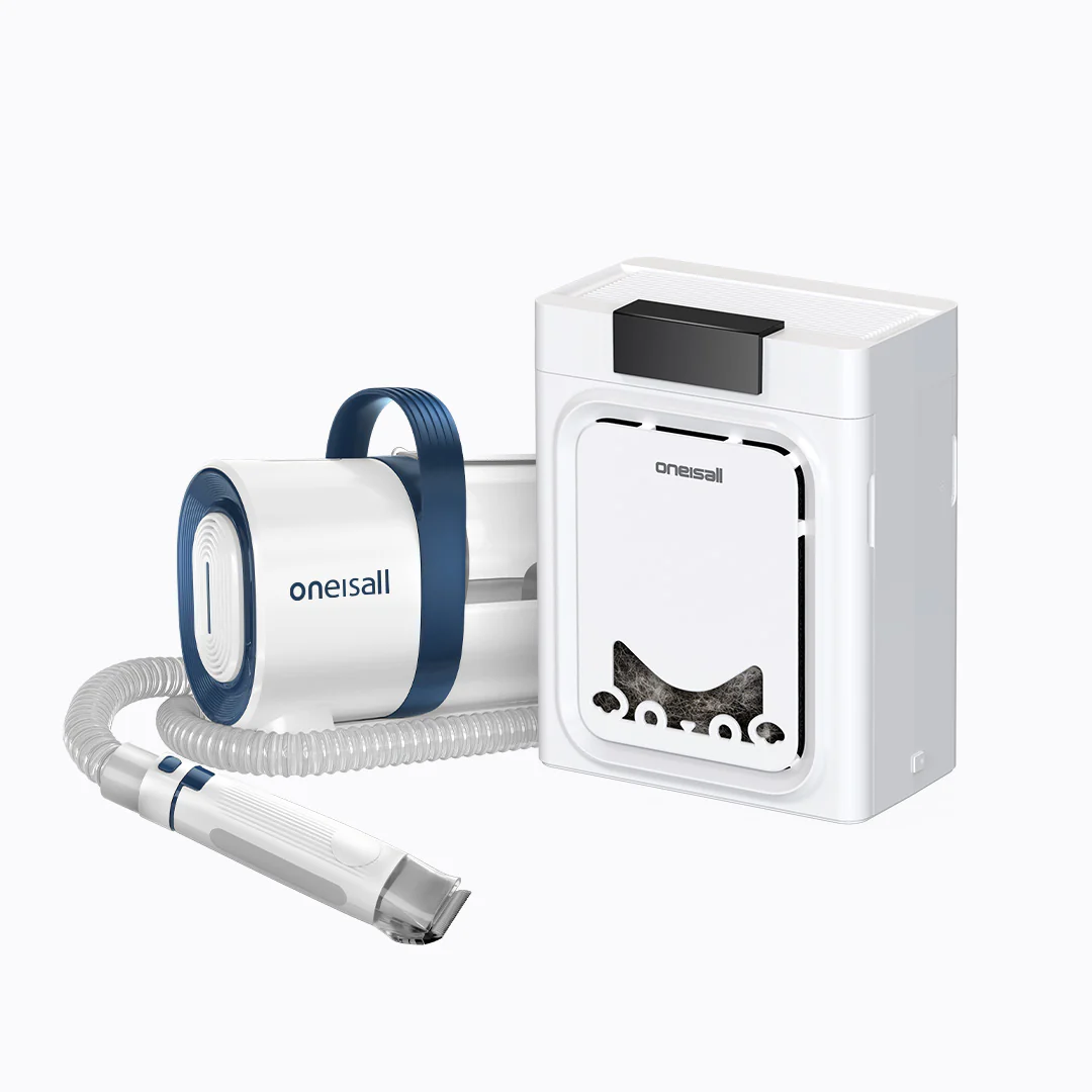 Oneisall Air Purifier for Homes with Pets, Dual-Side Intake - Image 19
