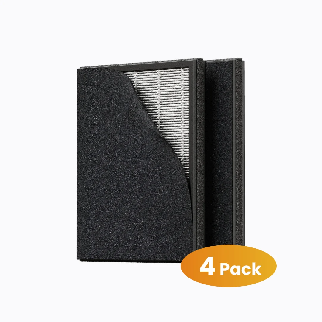 Oneisall Home Pet Air Purifiers HEPA Filter Replacement - Image 5