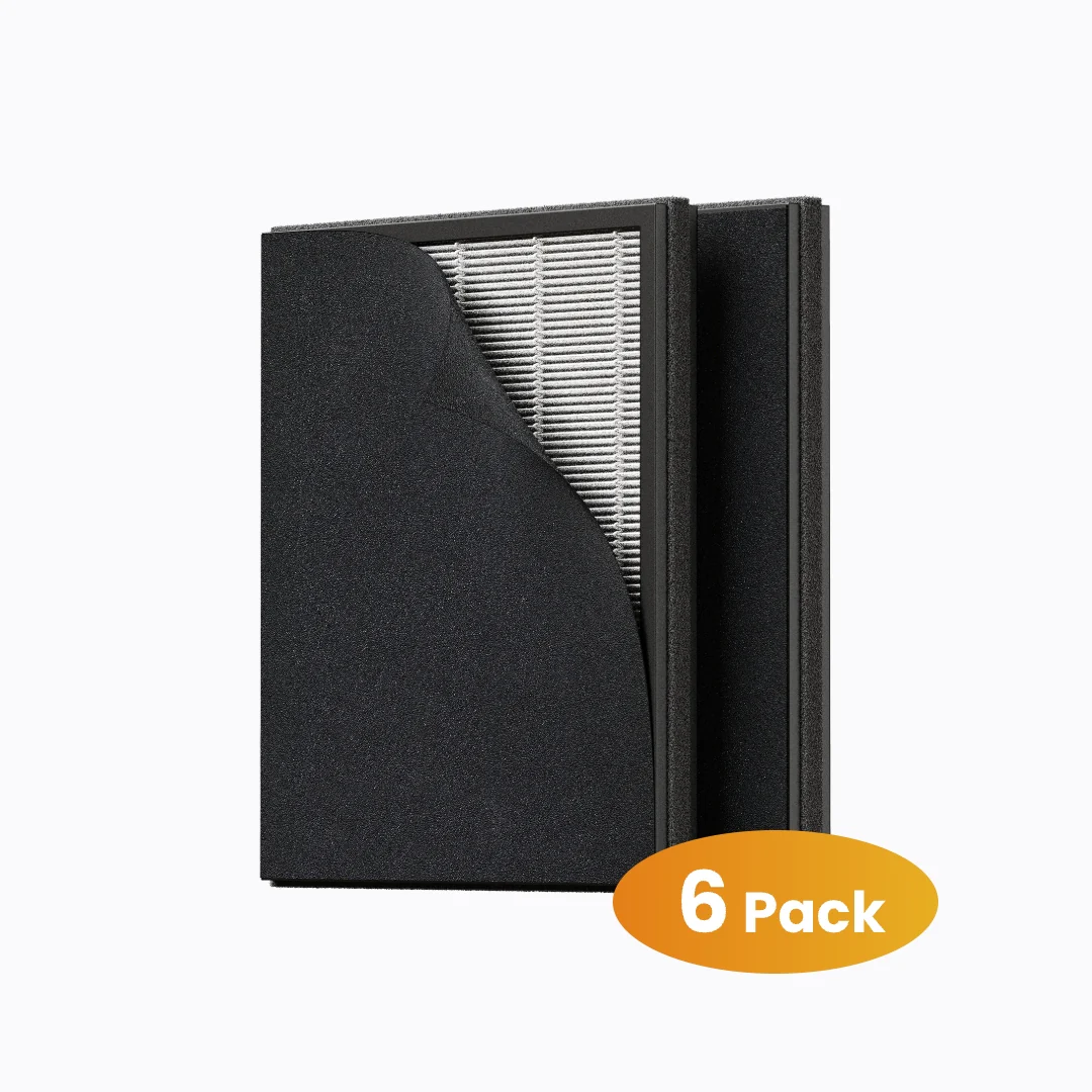 Oneisall Home Pet Air Purifiers HEPA Filter Replacement - Image 6