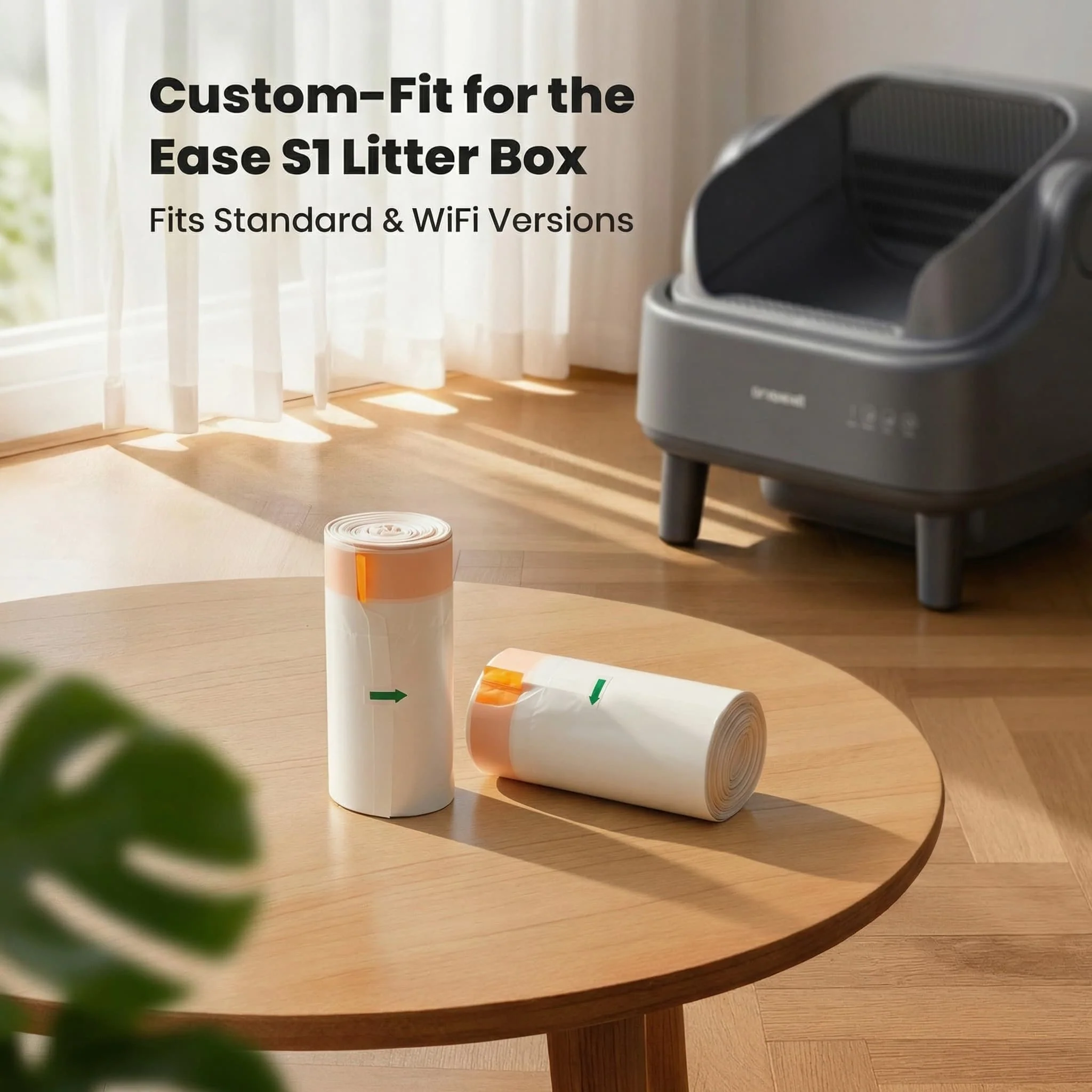 Oneisall  Replacement Accessories for Cat Litter Box - Image 20
