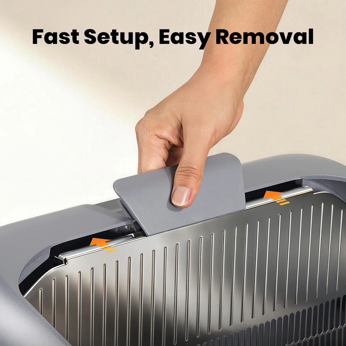Oneisall  Replacement Accessories for Cat Litter Box - Image 14