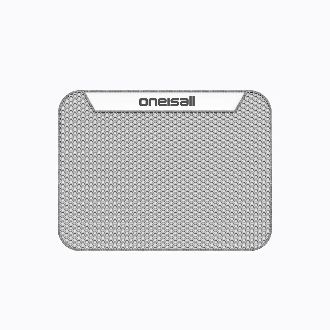 Oneisall Cat Litter Mat  Replacement for Cat Litter Box