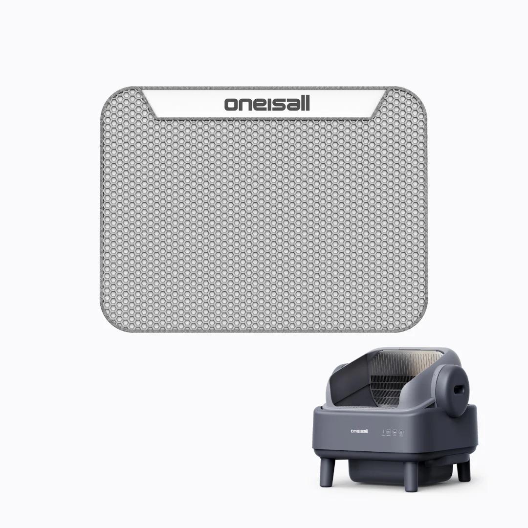 Oneisall Cat Litter Mat  Replacement for Cat Litter Box - Image 7