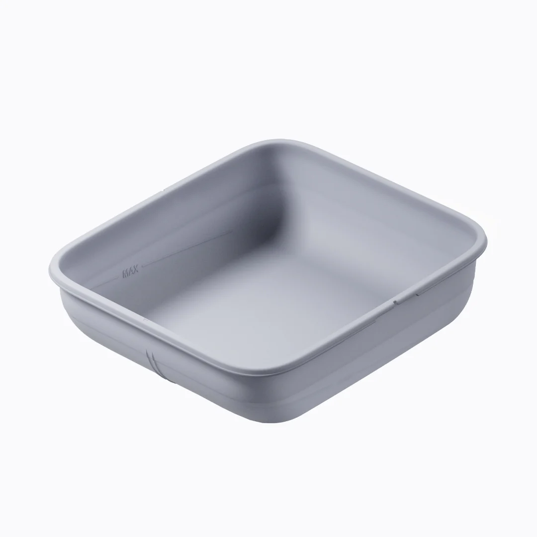 Oneisall  Replacement Accessories for Cat Litter Box - Image 2