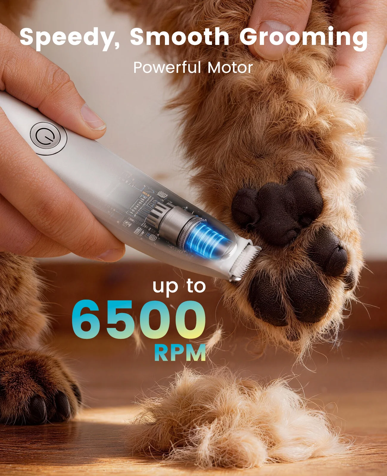 Oneisall FC13 Dog Paw Trimmer - Image 8