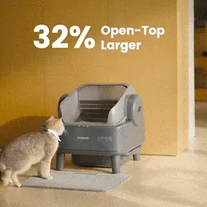 Oneisall Ease S1 Self-Cleaning Litter Box - Image 16