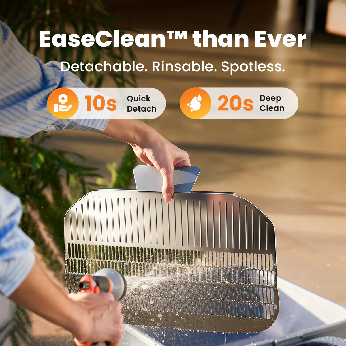 Oneisall Ease S1 Self-Cleaning Litter Box - Image 5