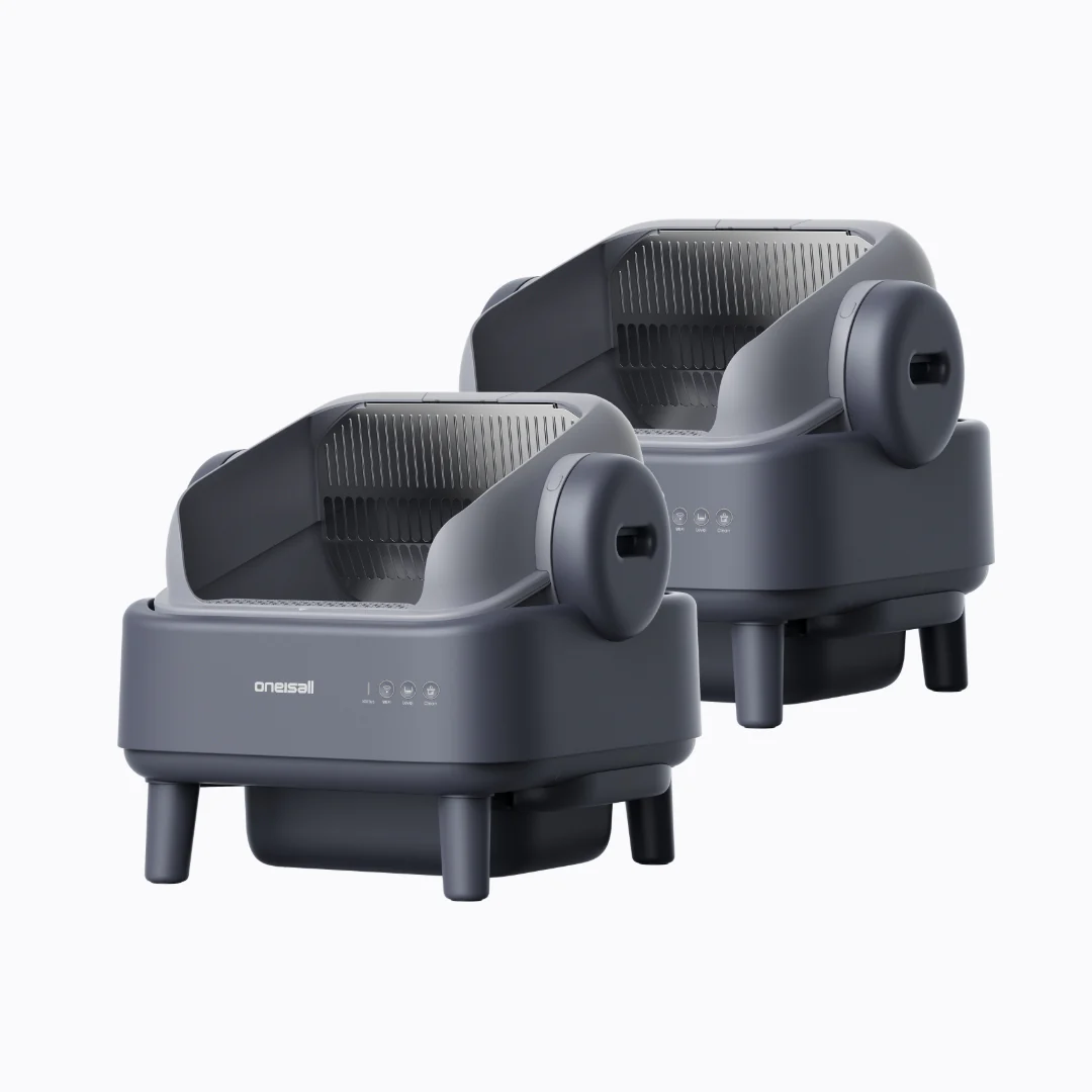 Oneisall Ease S1 Self-Cleaning Litter Box - Image 63