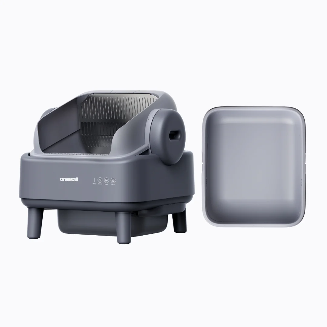 Oneisall Ease S1 Self-Cleaning Litter Box - Image 61