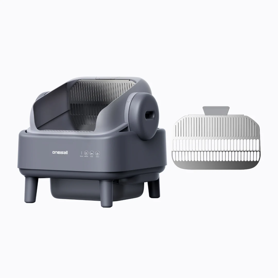 Oneisall Ease S1 Self-Cleaning Litter Box - Image 32