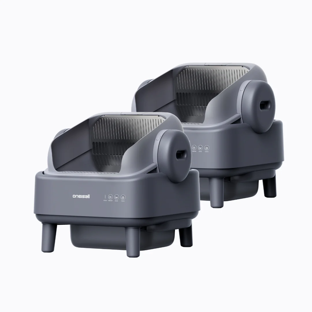 Oneisall Ease S1 Self-Cleaning Litter Box - Image 64