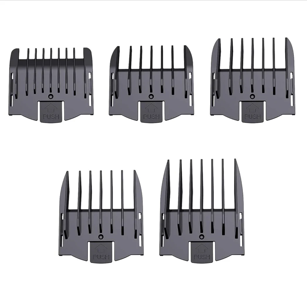 Oneisall RK034 Guide Combs 5-Pack Replacement
