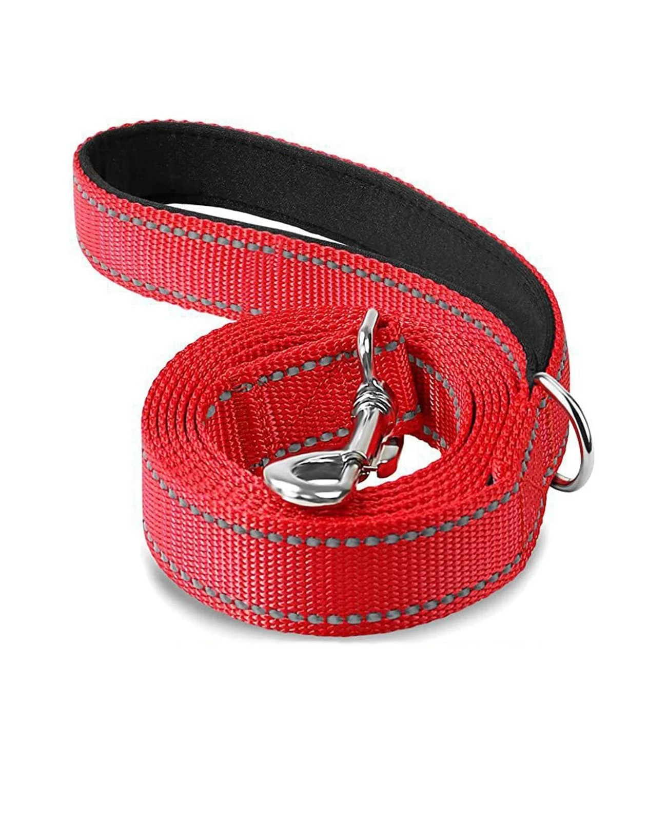 Oneisall Reflective Dog Leash for Medium & Large Dogs - Image 2