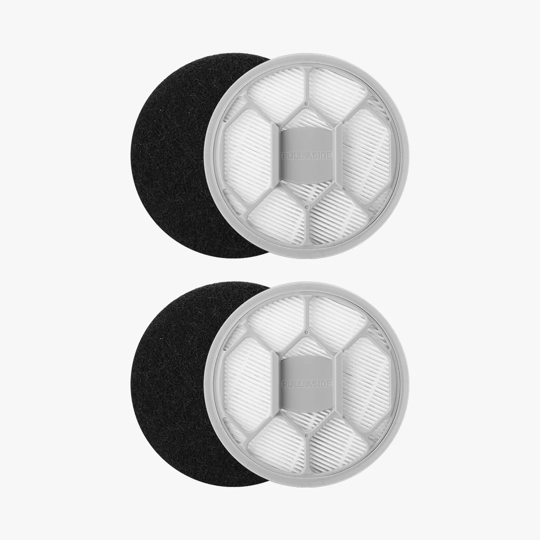 Oneisall LM2/LM5 Pet Grooming Vacuum Sponge Filter & HEPA Replacement - Image 4
